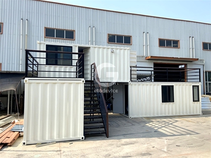 Key Features of Our Expandable Container House for Guinea